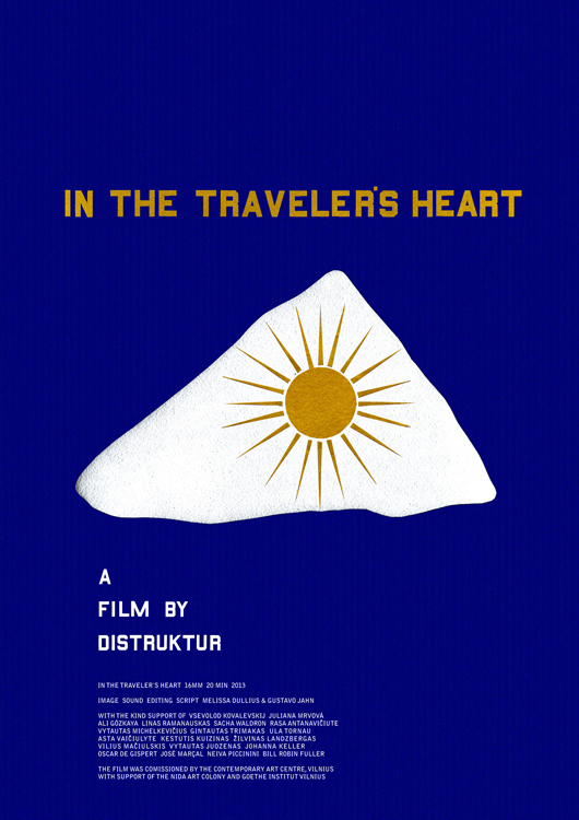 Distruktur in the travelers heart 4 19vb
