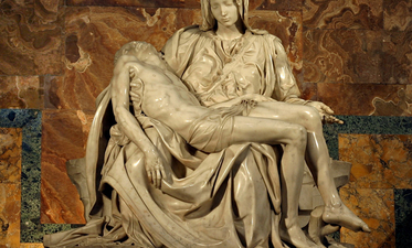 Michelangelo's pieta 5450 cropncleaned edit